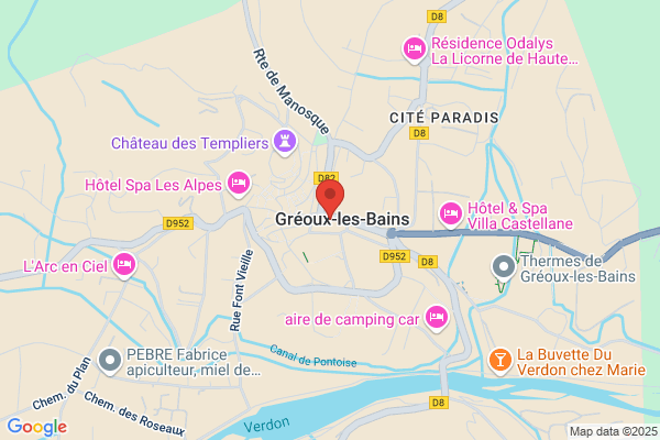 La Poste Relais