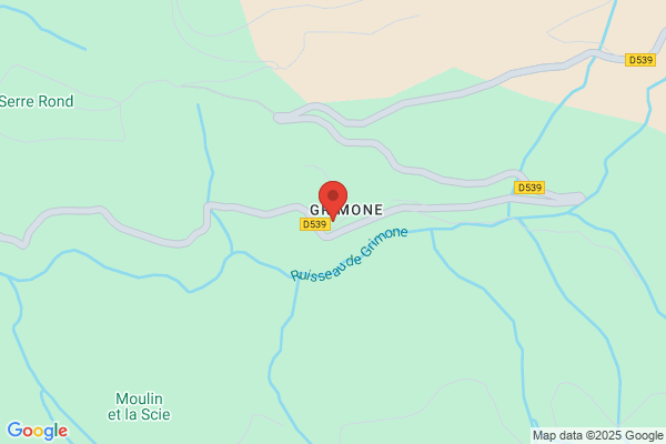 Clos la sauvagine