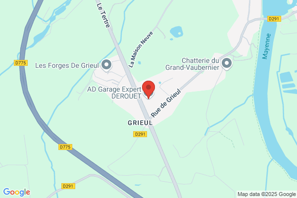 GARAGE AD Expert DEROUET