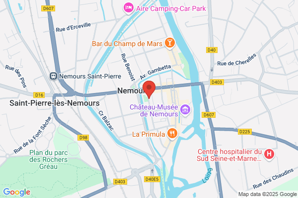 Agence d'intérim Randstad - Nemours
