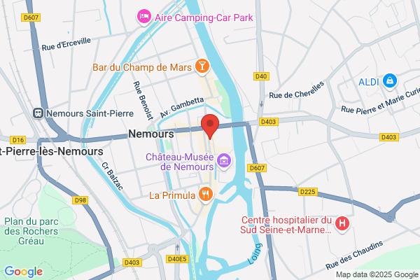 MMA Assurances NEMOURS