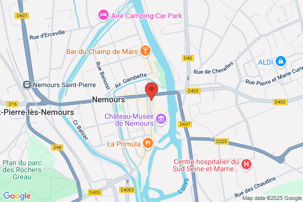 Optic 2000 - Opticien Nemours