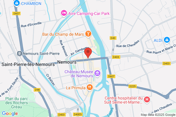 Opticien Nemours | Alain Afflelou