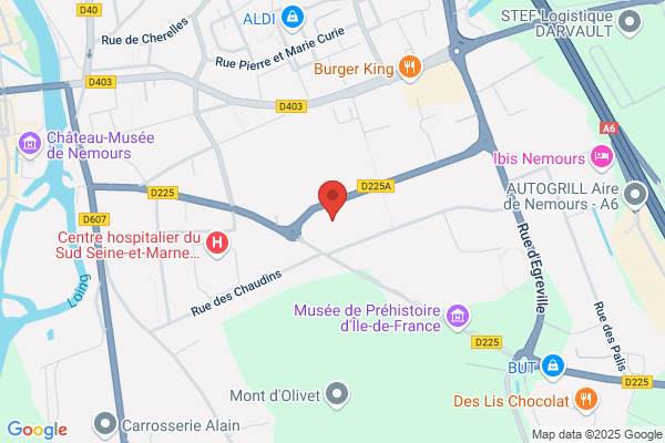 PROLIANS ÎLE-DE-FRANCE Nemours