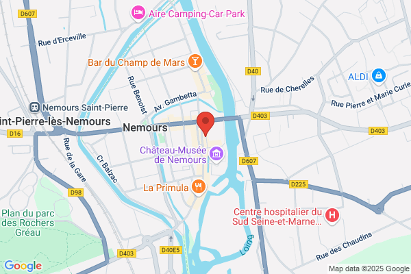 Pompes funèbres PFG NEMOURS