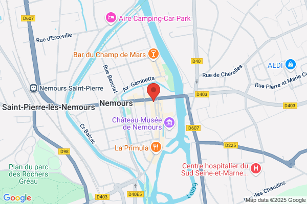 SFR Nemours