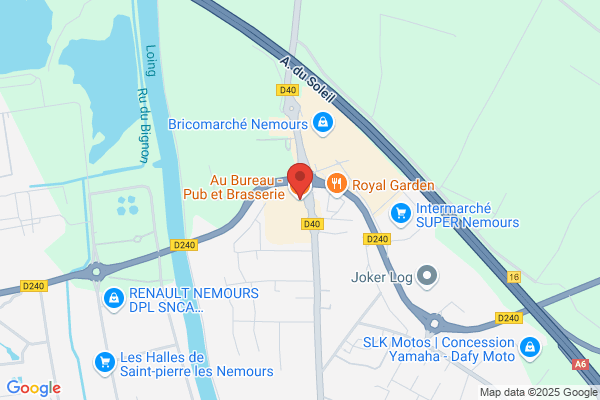 Au Bureau