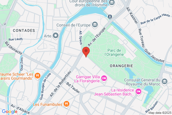Agence Immobiliere Orangerie