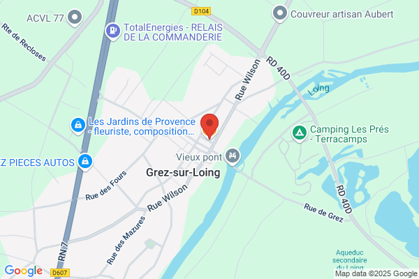 Boulangerie Nouvelle De Grez Sur Loing Sarl