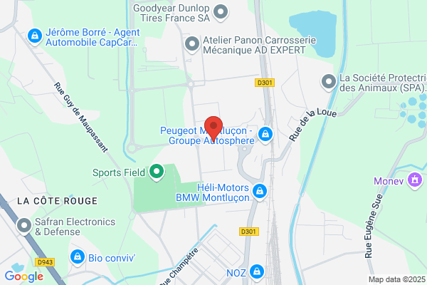Bureau Gestion Services