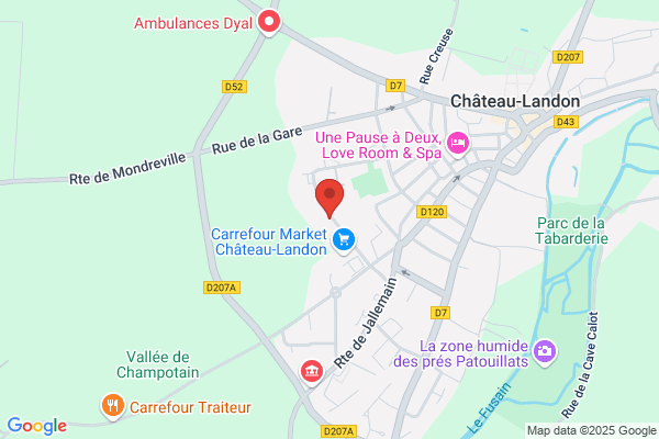 Cabinet Medical Du Chateau Scm
