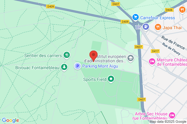 Centre De Loisirs De La Faisanderie