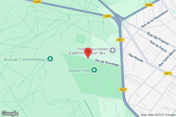 Csf Club Sportif Fontainebleau