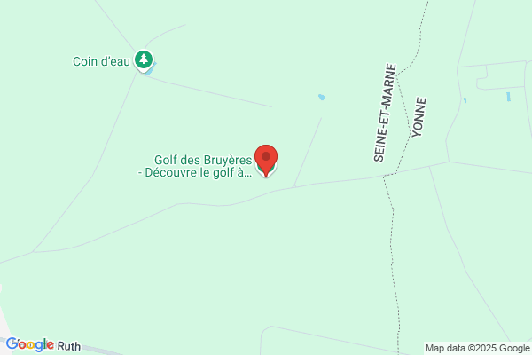 Golfmanies Sarl