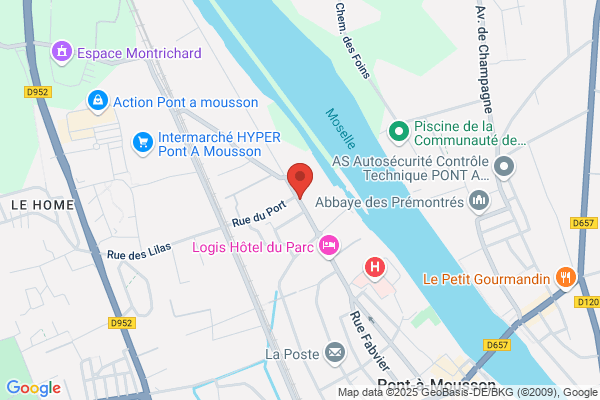 Hontarede Claude Medecin