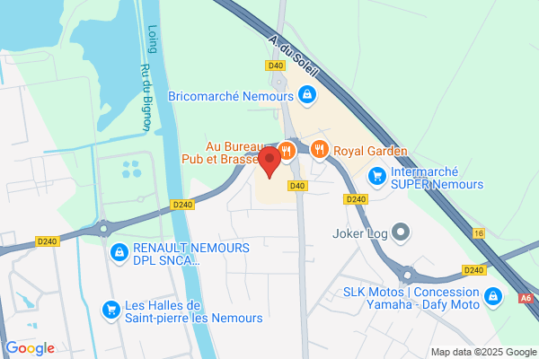 Orchestra NEMOURS