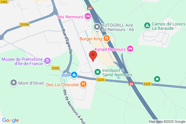 STEF Logistique NEMOURS