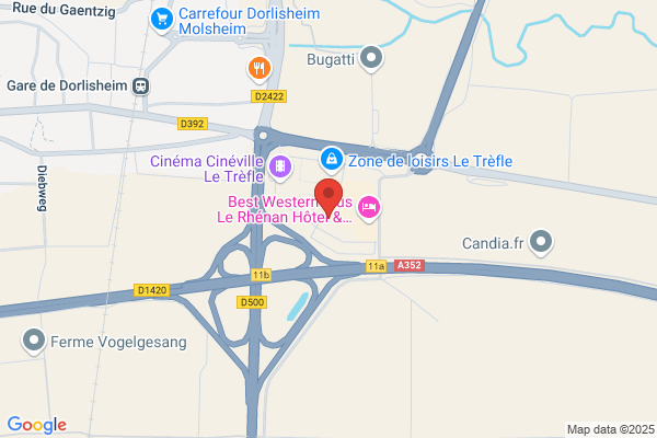 Action Molsheim
