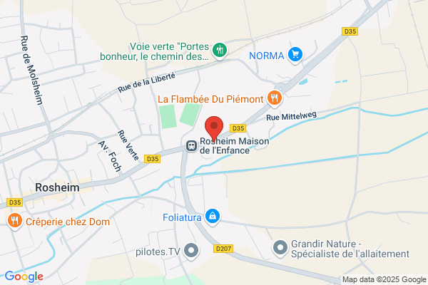 Agence Idex ALSACE - ROSHEIM