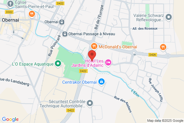 Aprium Pharmacie des Cigognes