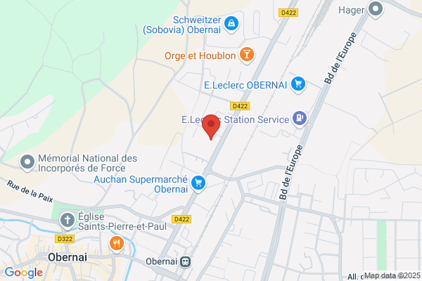 BIOGROUP - Laboratoire d'Obernai