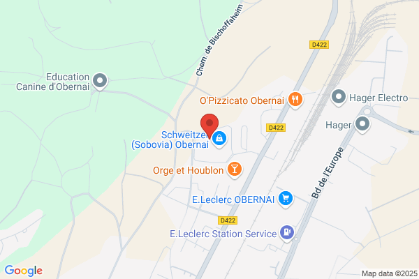 LE COURRIER S'BLATTEL