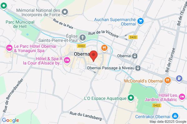 MMA Assurances OBERNAI