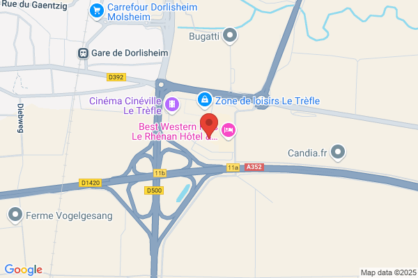 Opticien DORLISHEIM Générale d'Optique