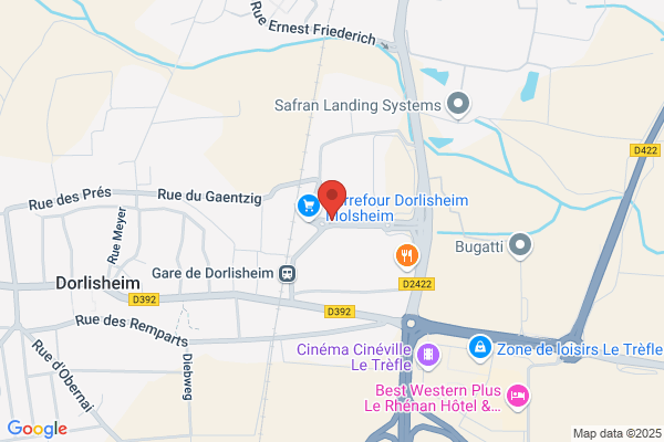 SFR Dorlisheim