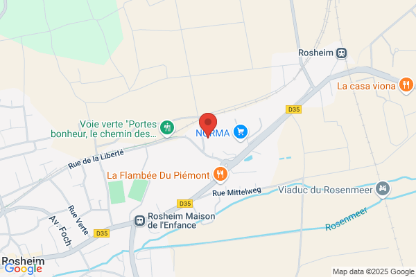 Weldom Rosheim