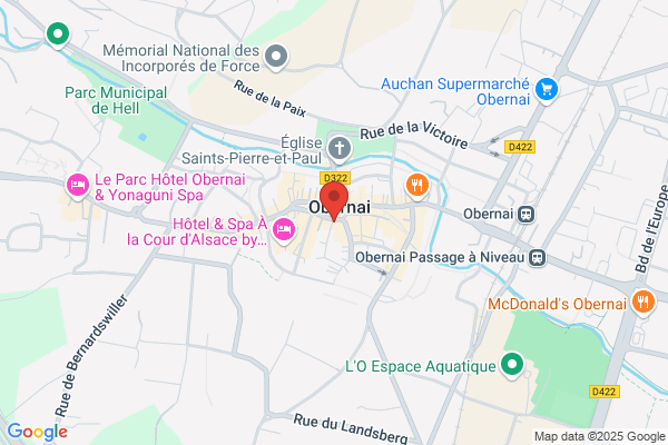 Agence immobilière Laforêt Obernai