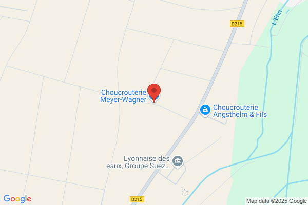 Choucroute Meyer Sarl