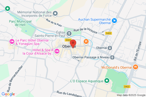 ACUITIS Opticien & Audioprothésiste Obernai