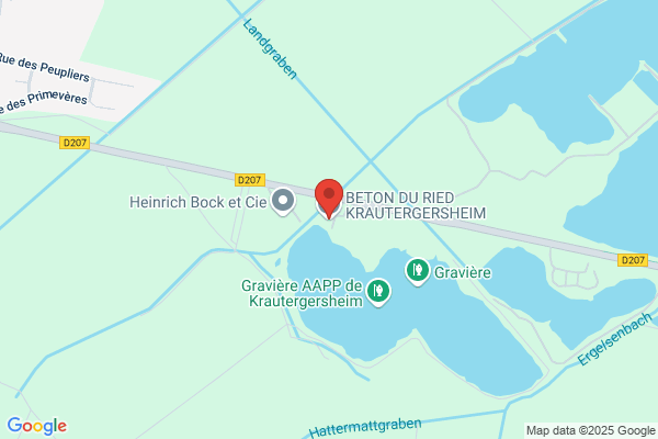 Beton Du Ried