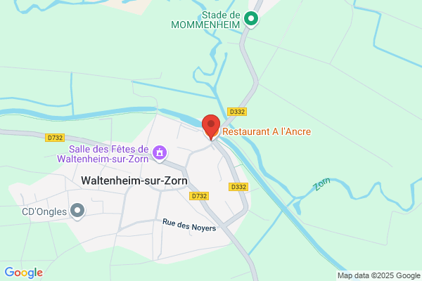 Brasserie Restaurant A L Ancre