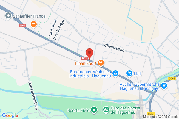 Bureau De Tabac Lity