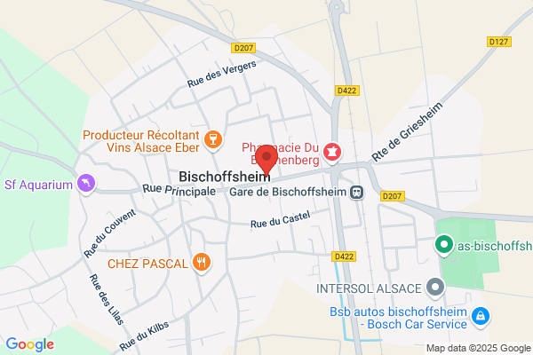 Credit Mutuel Bischenberg