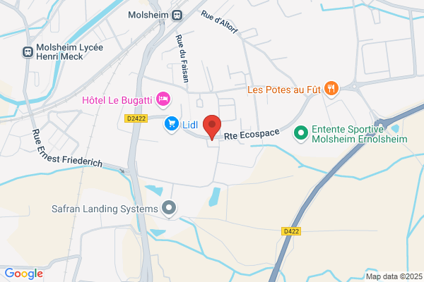 Expert comptable Molsheim - Hans & Associés - Cabinet Expertise Comptable