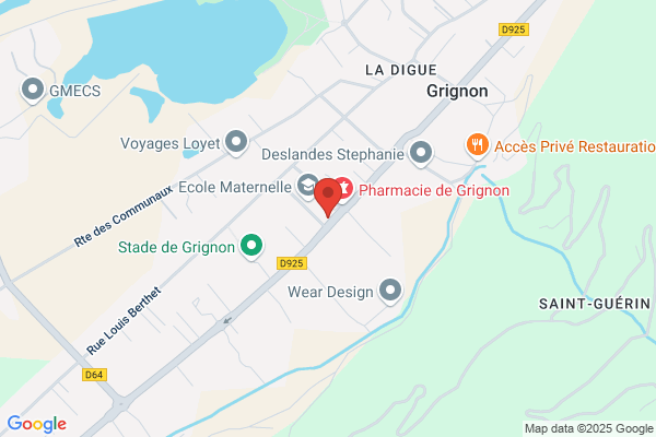 La Poste Agence Communale
