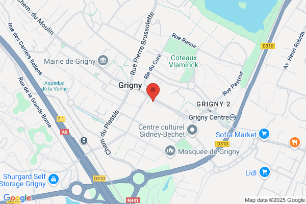 Croix Rouge Francaise Secouristes