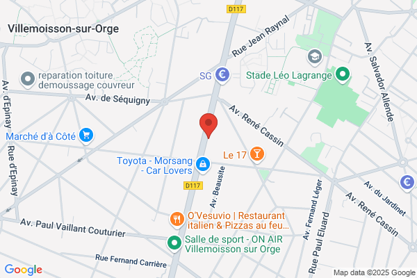 Bnp Paribas Agence De Morsang Sur Orge