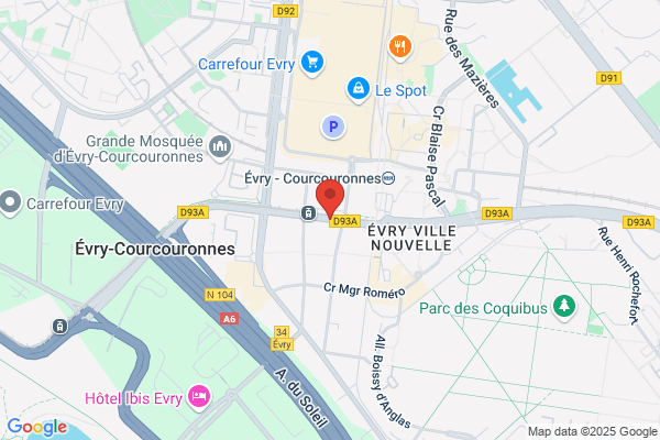 Credit Du Nord Agence Evry