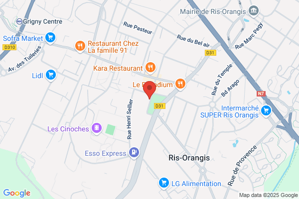 Credit Lyonnais Agence Ris Plateau