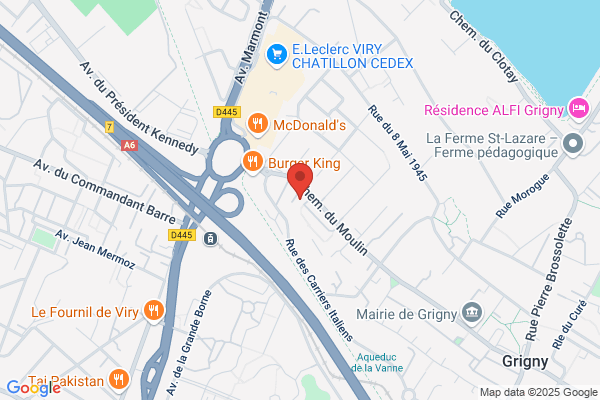 Bcr 91 Boucherie Chateau Rouge