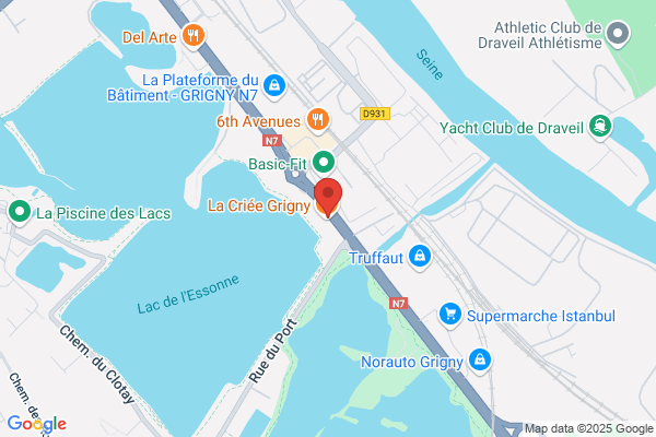 Brasserie Du Chemin De Fer