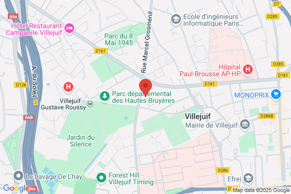 Les paveurs du val de France