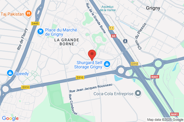 Accueil Et Promotion Sociale