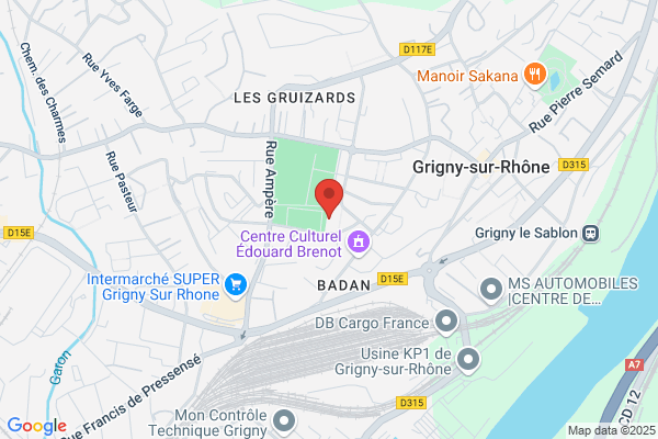 Centre Socio Culturel Maison De Quartier Jean Mermoz