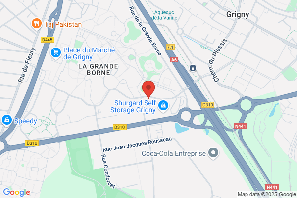 Chantier Ecole I De France