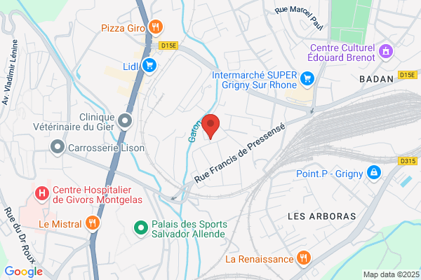 Ecoles Publiques Centre Social Maternelle Paul Gauguin